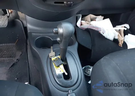 2015 Nissan Versa 1.6 S+ из США, поврежденный, VIN 3N1CN7AP5FL925102